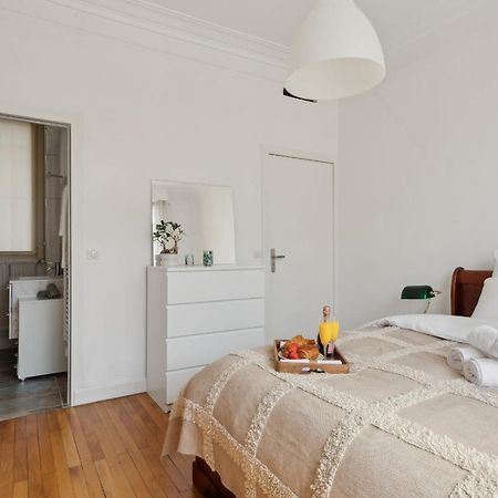 Pompidou & Hotel De Ville - Cityapartmentstay Paris Dış mekan fotoğraf