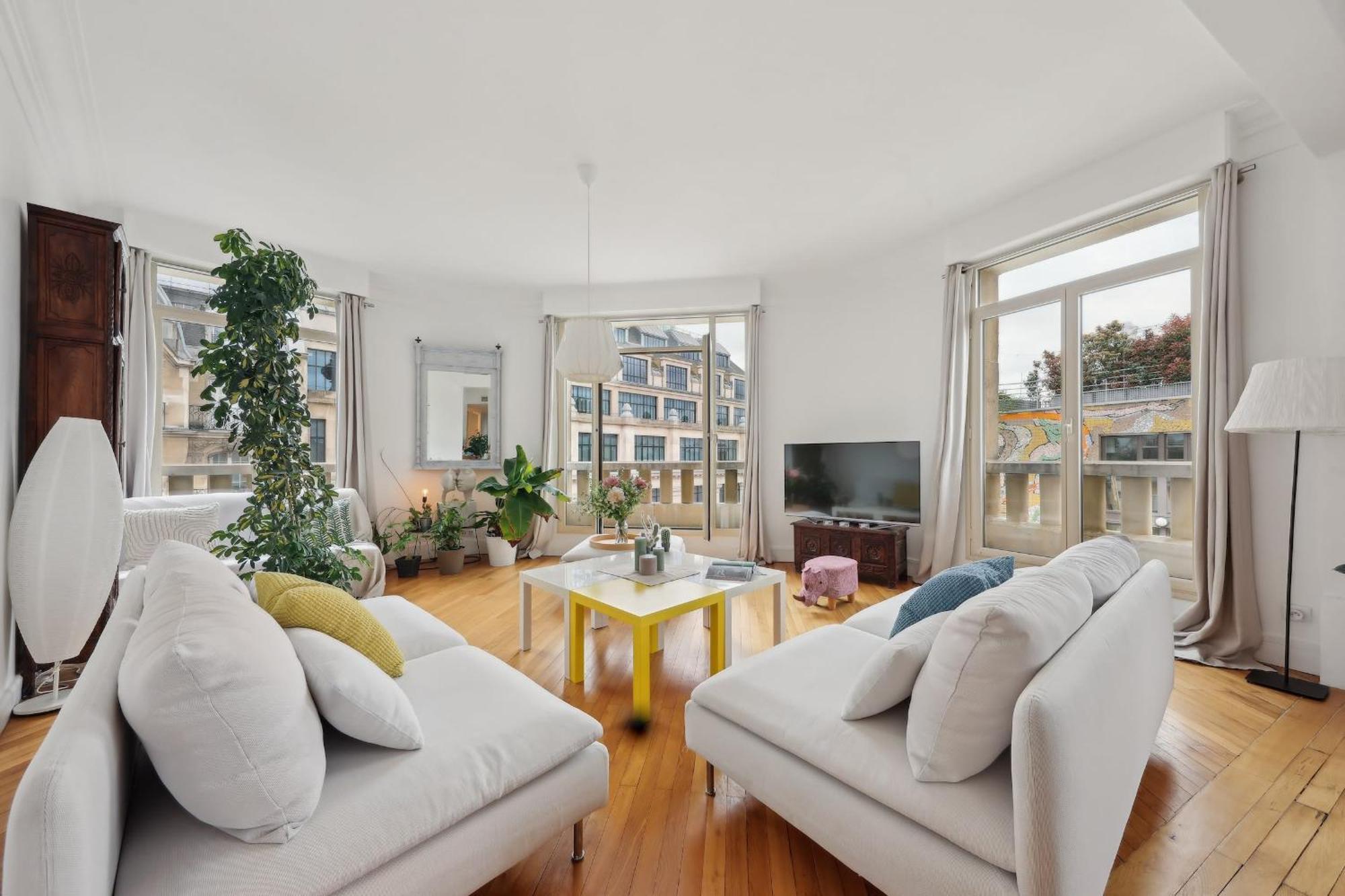 Pompidou & Hotel De Ville - Cityapartmentstay Paris Dış mekan fotoğraf