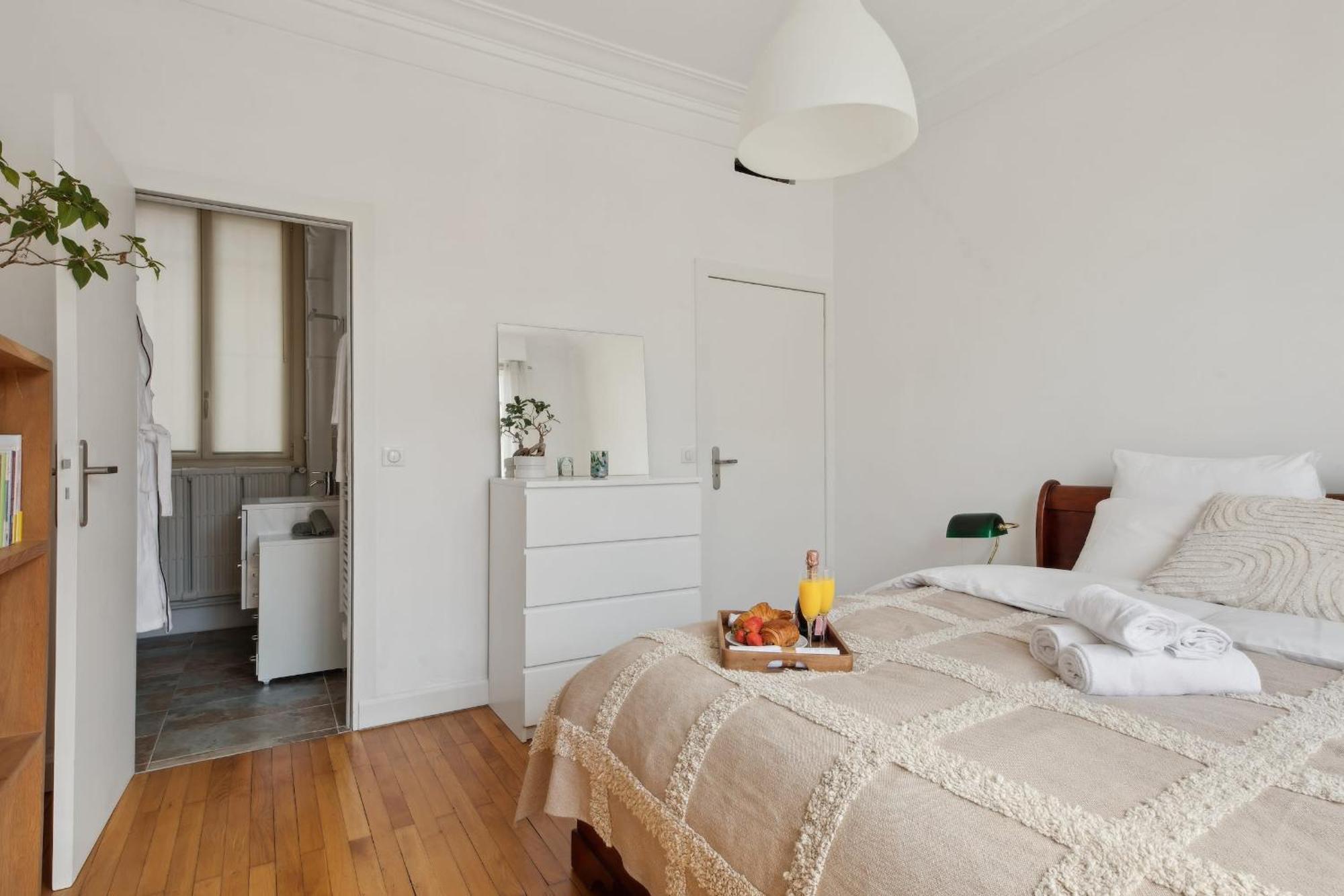 Pompidou & Hotel De Ville - Cityapartmentstay Paris Dış mekan fotoğraf