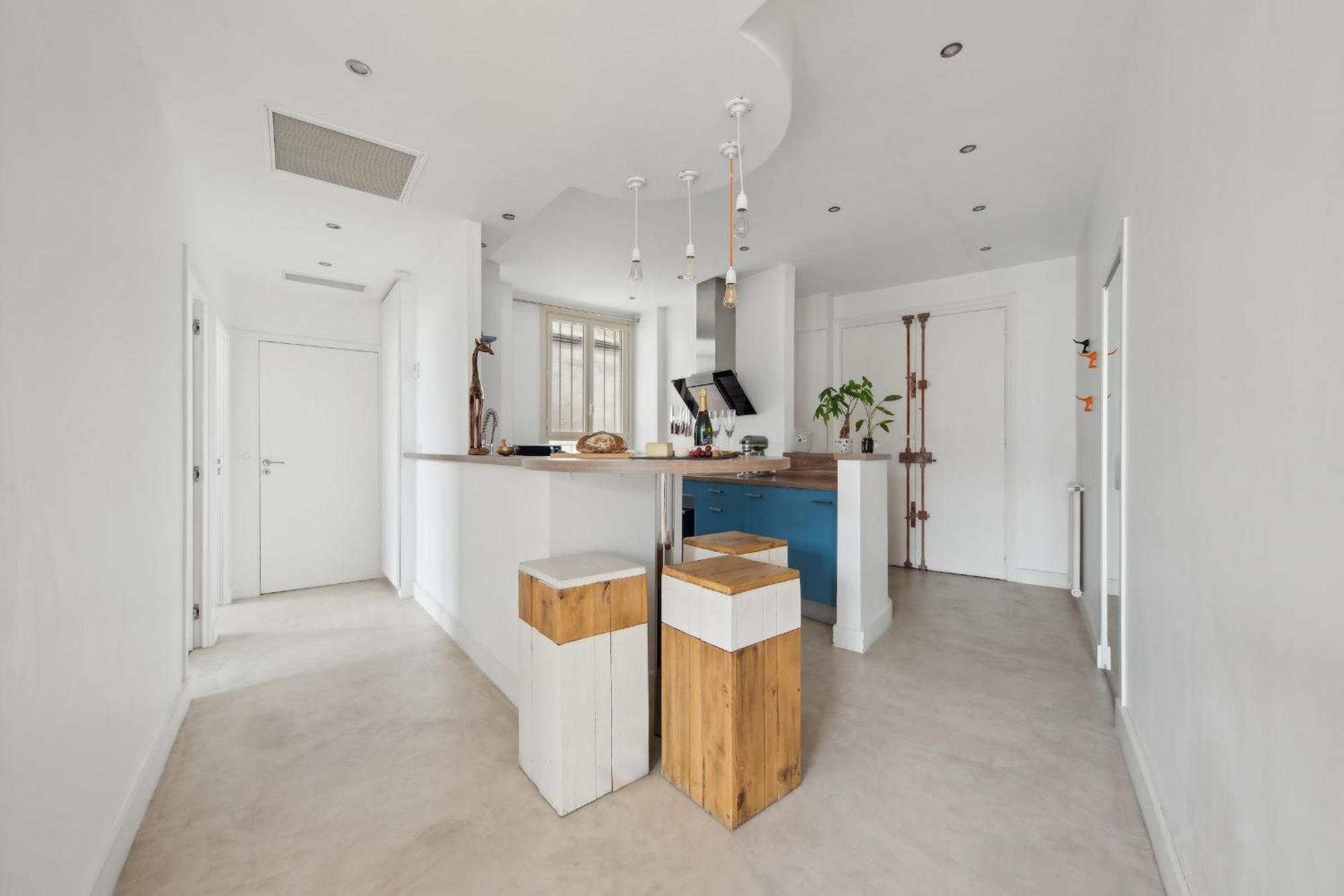 Pompidou & Hotel De Ville - Cityapartmentstay Paris Dış mekan fotoğraf
