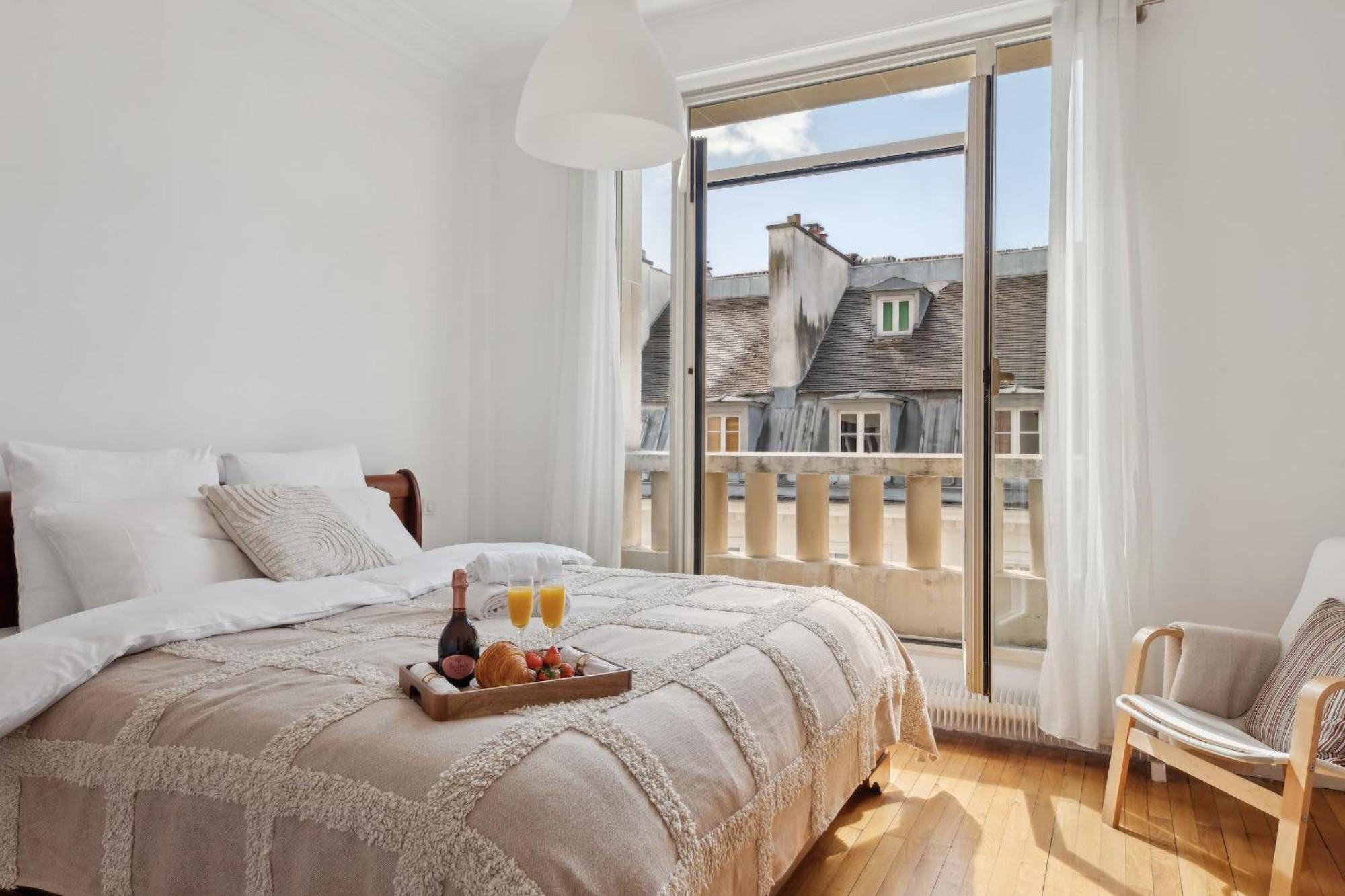 Pompidou & Hotel De Ville - Cityapartmentstay Paris Dış mekan fotoğraf