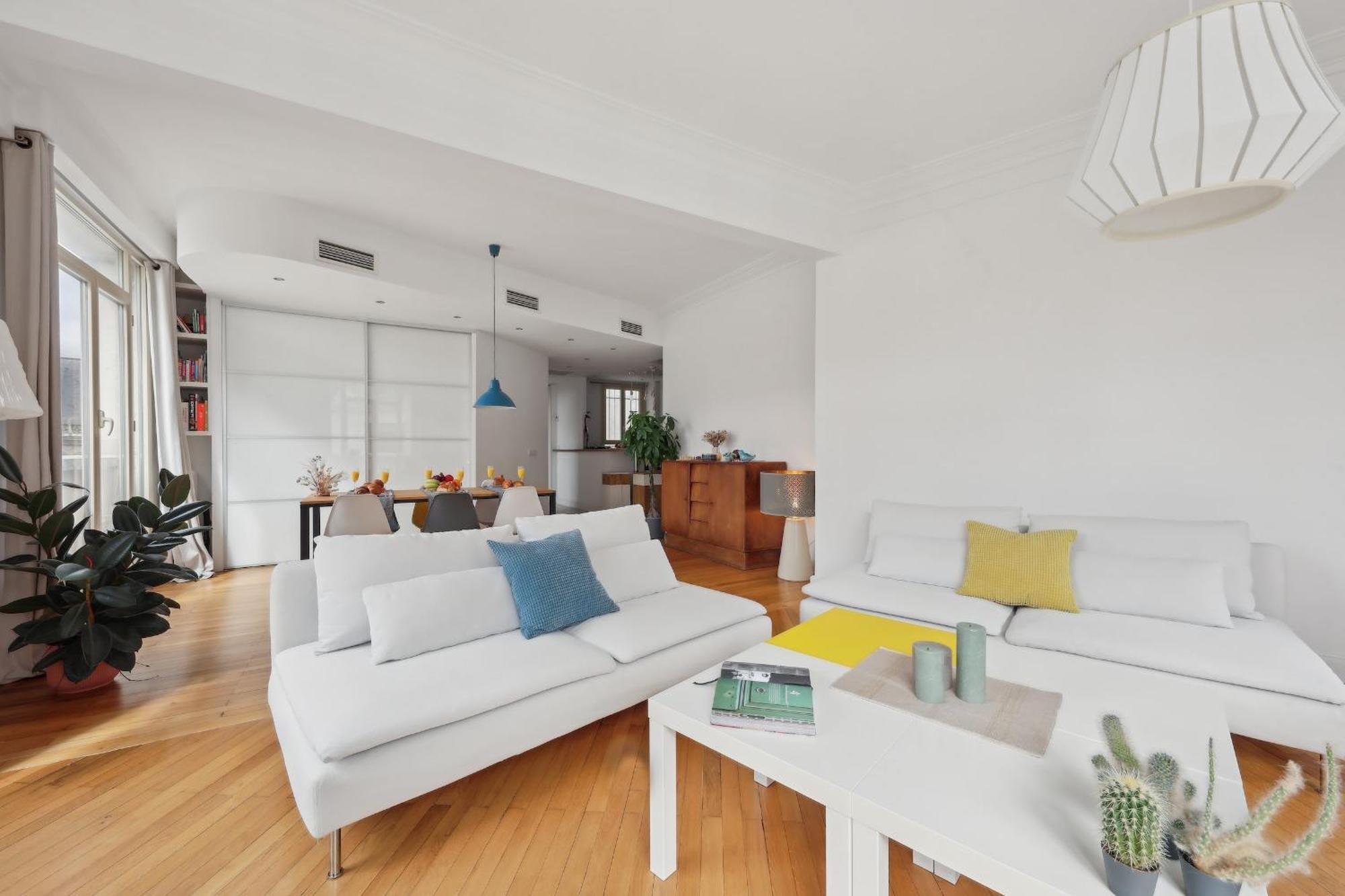 Pompidou & Hotel De Ville - Cityapartmentstay Paris Dış mekan fotoğraf