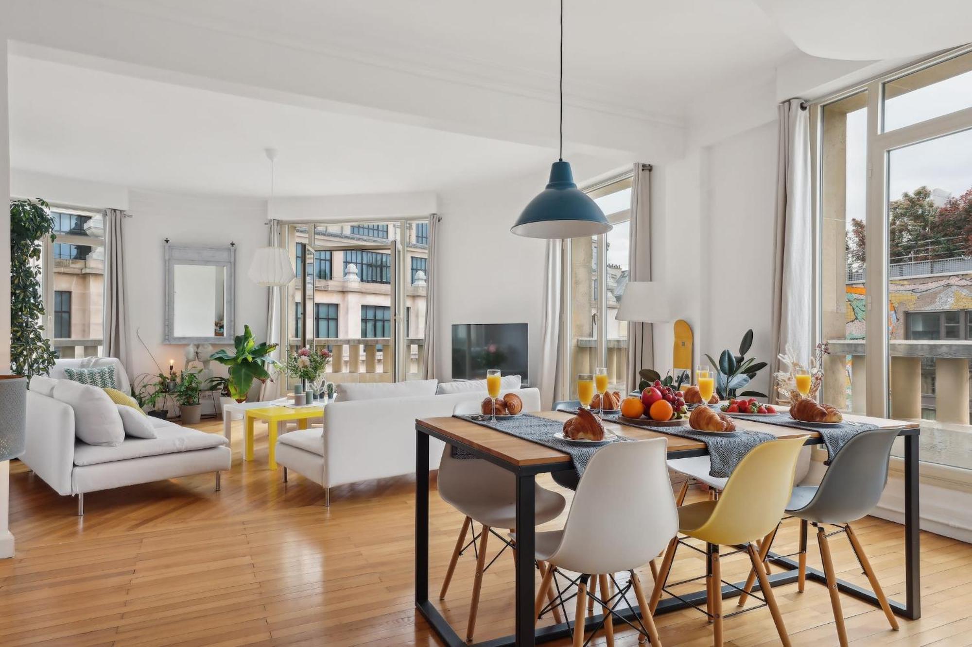 Pompidou & Hotel De Ville - Cityapartmentstay Paris Dış mekan fotoğraf