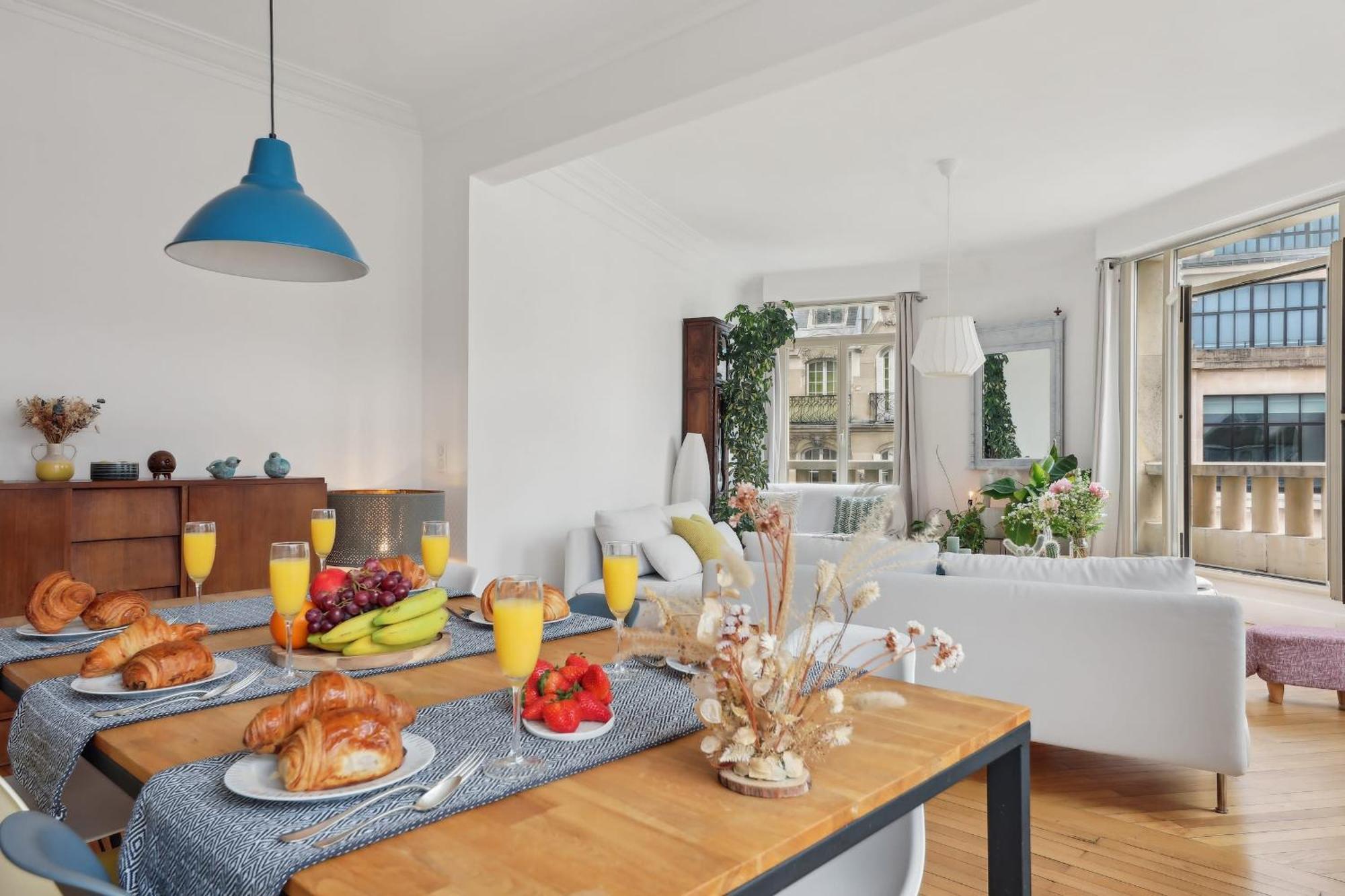 Pompidou & Hotel De Ville - Cityapartmentstay Paris Dış mekan fotoğraf