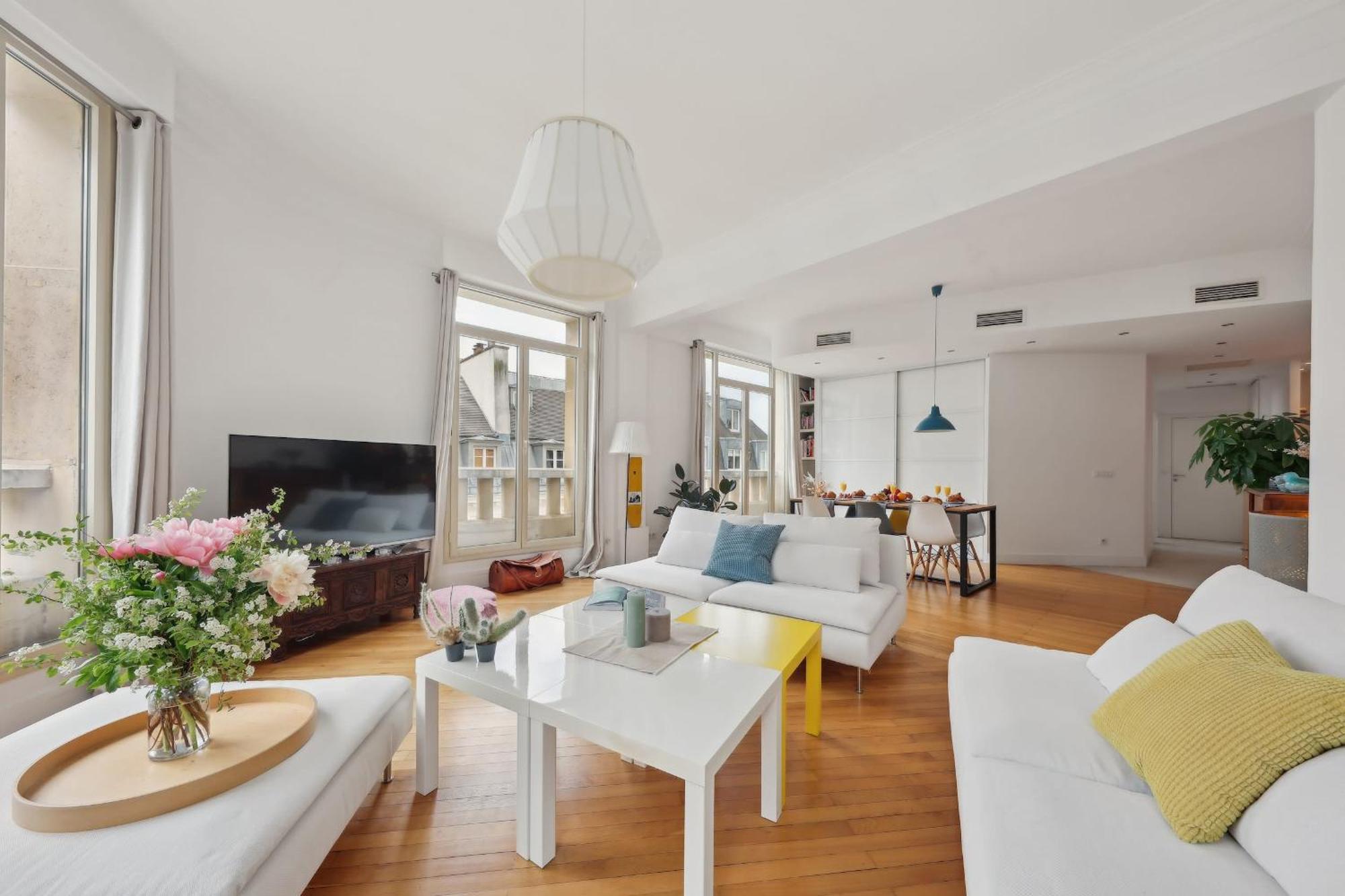 Pompidou & Hotel De Ville - Cityapartmentstay Paris Dış mekan fotoğraf